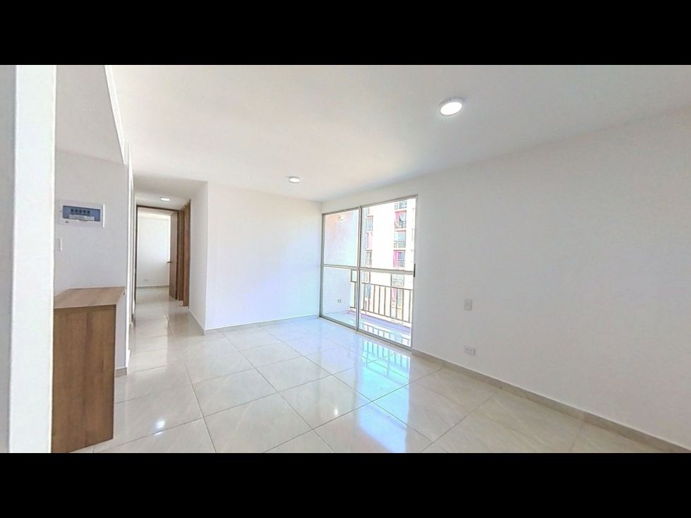 Apartamento en venta Valle Del Cauca Cali San Pedro 62 m2 Habitaciones 3 Baños 2 Garajes 0 Precio $290000000