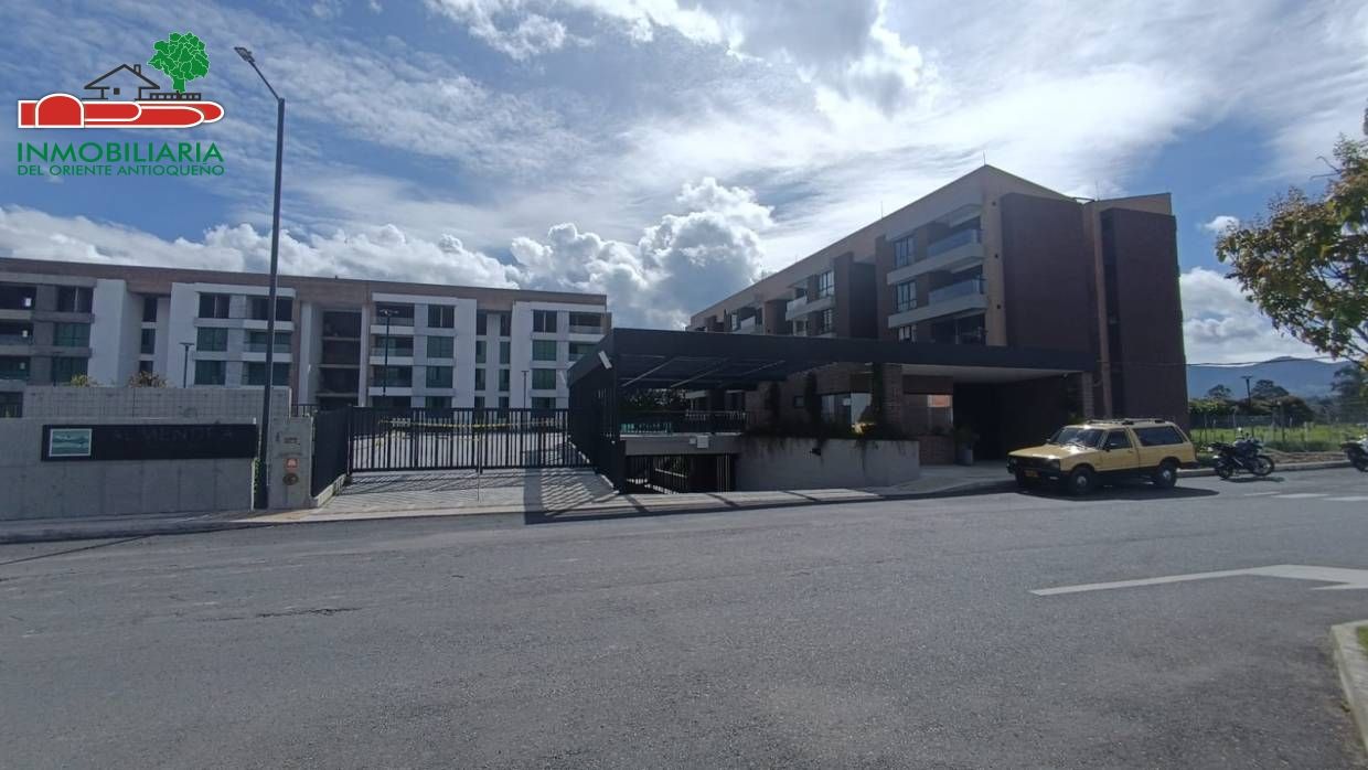 Apartamento en arriendo Antioquia La Ceja Fátima 60 m2 Habitaciones 2 Baños 2 Garajes 1 Precio $2600000