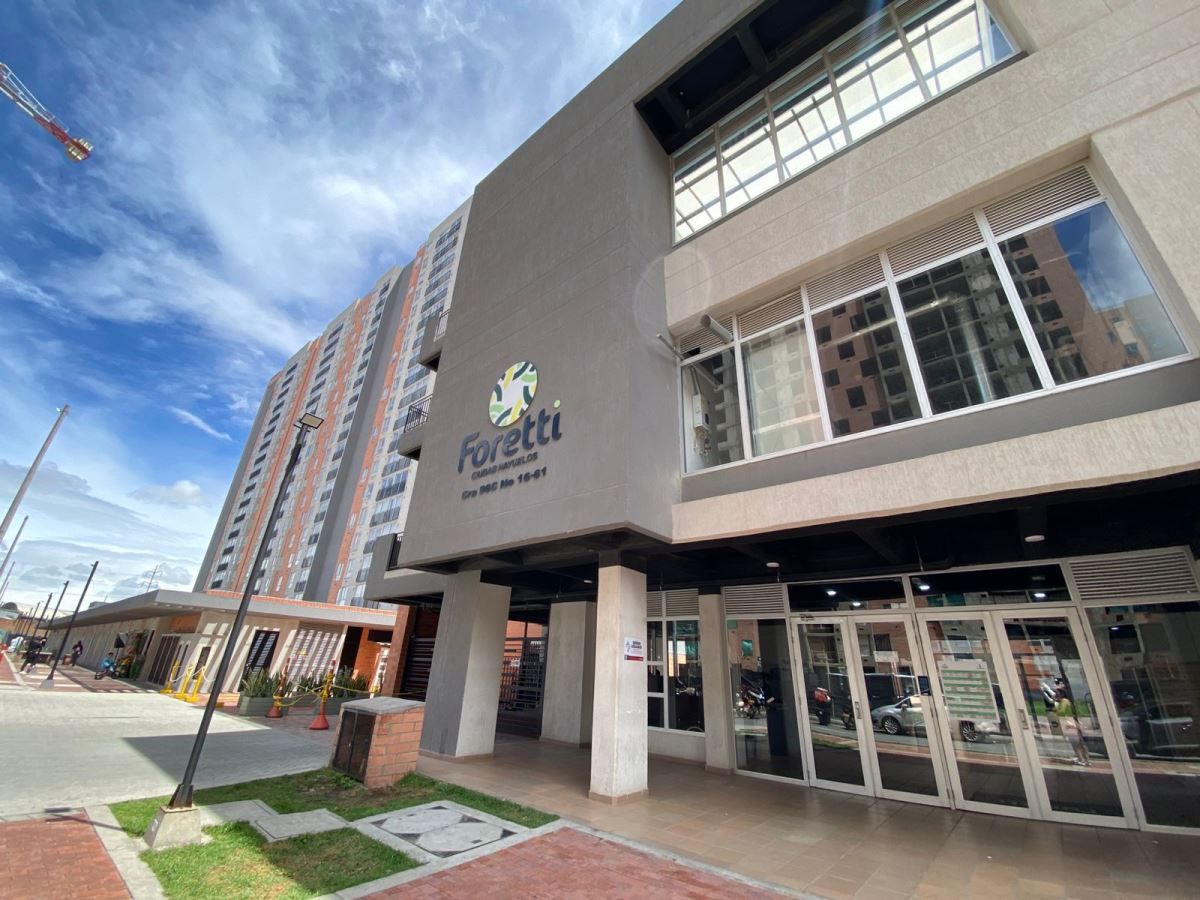 Apartamento en venta Cundinamarca Bogotá Salamanca 42 m2 Habitaciones 2 Baños 1 Garajes 0 Precio $260000000
