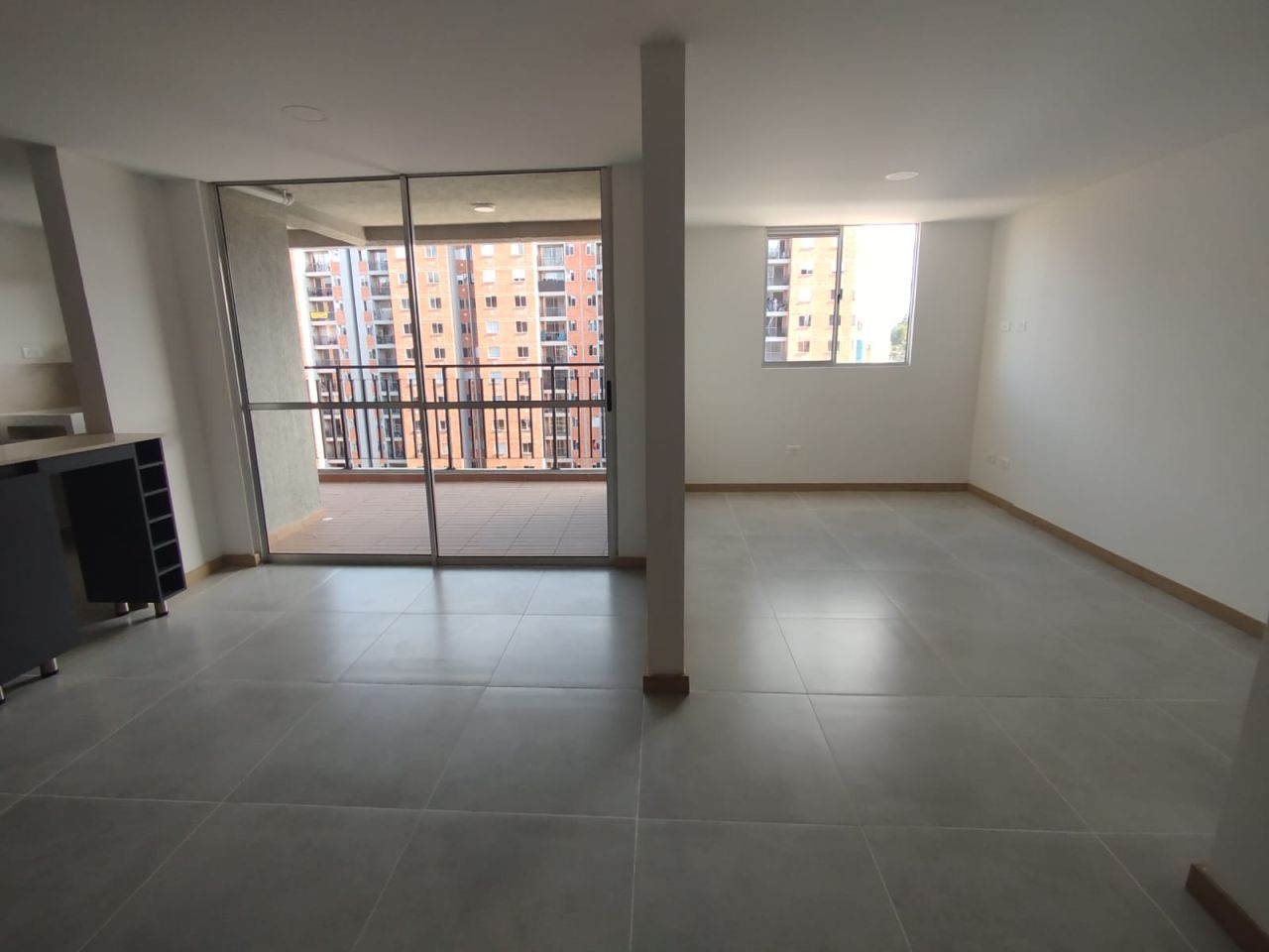 Apartamento en arriendo Antioquia Rionegro El Porvenir 70 m2 Habitaciones 2 Baños 2 Garajes 1 Precio $1800000