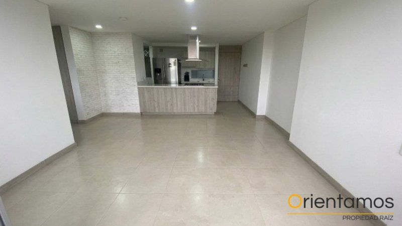 Apartamento en arriendo Antioquia Rionegro El Porvenir 80 m2 Habitaciones 3 Baños 2 Garajes 1 Precio $2850000