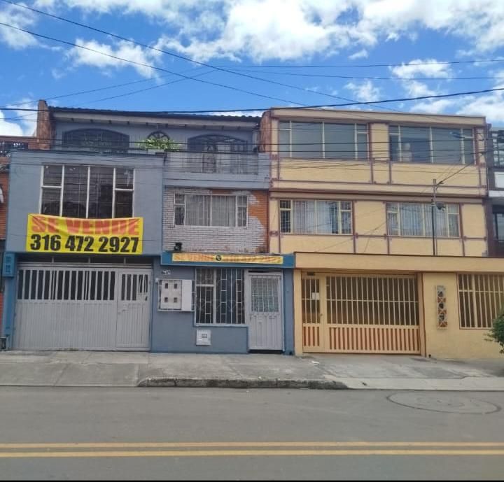 Casa en venta Cundinamarca Bogotá Bavaria 190 m2 Habitaciones 6 Baños 6 Garajes 1 Precio $850000000