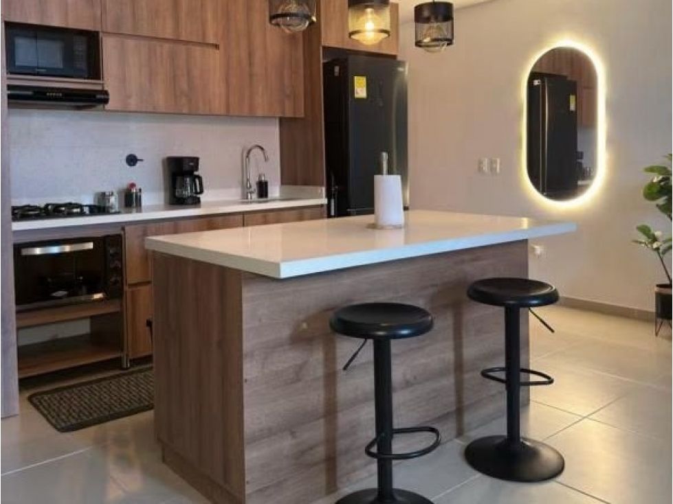 Apartaestudio en venta Antioquia Medellín La Candelaria 54 m2 Habitaciones 1 Baños 1 Garajes 0 Precio $650000000