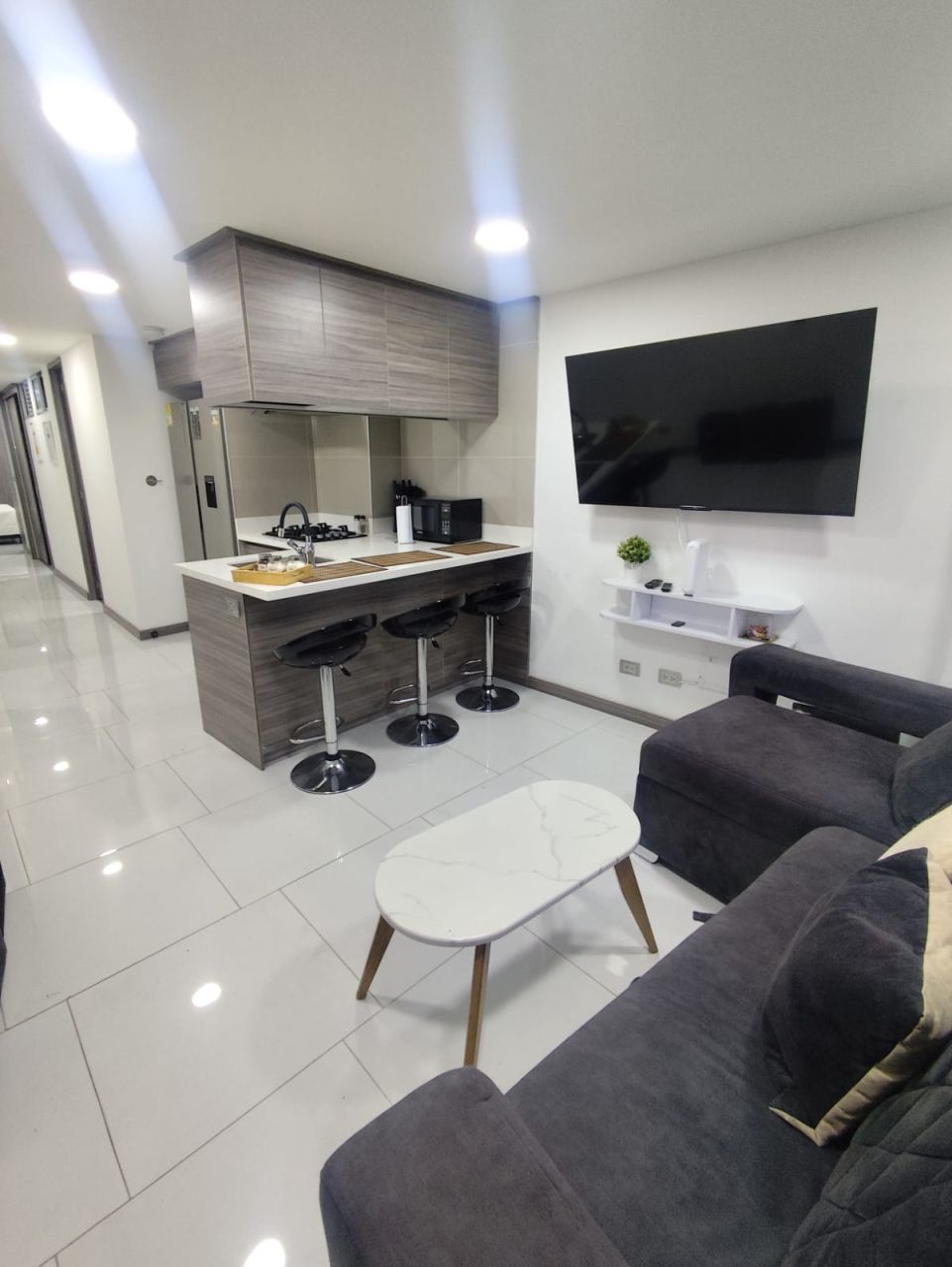 Apartamento en arriendo Antioquia Itagüí Santa Ana 75 m2 Habitaciones 2 Baños 2 Garajes 0 Precio $3500000