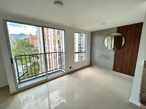 Apartamento en arriendo Antioquia Medellín Santa Rosa De Lima 55 m2 Habitaciones 2 Baños 2 Garajes 1 Precio $2600000