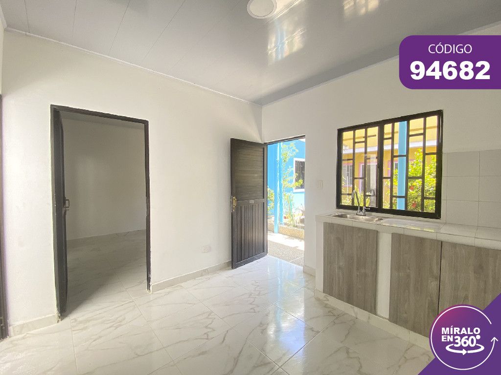 Apartamento en arriendo Atlántico Barranquilla Abajo 22 m2 Habitaciones 1 Baños 1 Garajes 0 Precio $900000