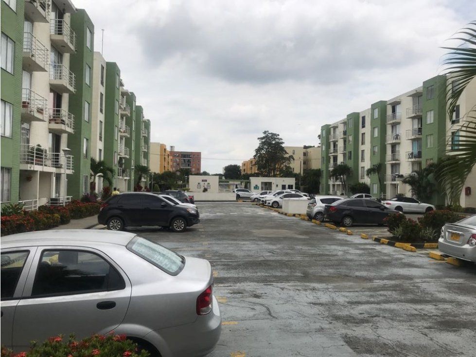 Apartamento en arriendo Valle Del Cauca Cali Caney 60 m2 Habitaciones 3 Baños 2 Garajes 1 Precio $1600000