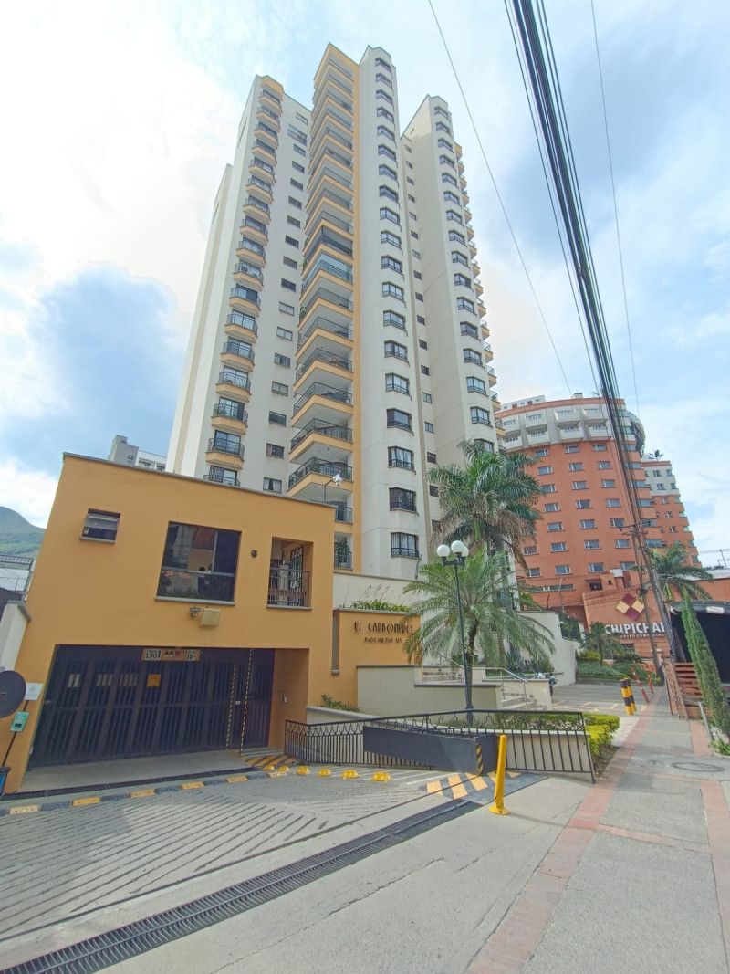 Apartamento en arriendo Valle Del Cauca Cali Chipichape 160 m2 Habitaciones 4 Baños 4 Garajes 2 Precio $5200000