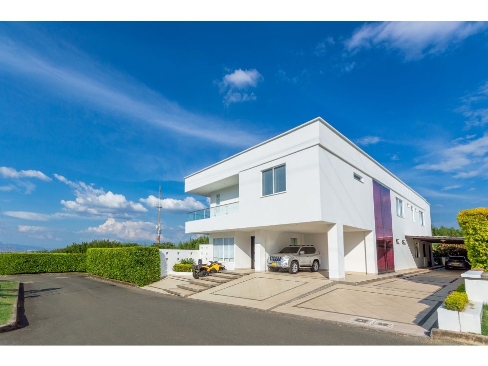 Casa en venta Valle Del Cauca Cali Conjunto Residencial Mirador De La Rivera 580 m2 Habitaciones 6 Baños 6 Garajes 8 Precio $3500000000