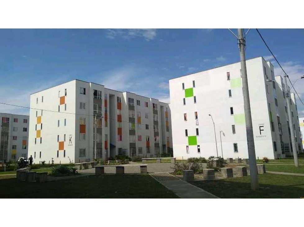 Apartamento en venta Valle Del Cauca Jamundí Jamundí 46 m2 Habitaciones 3 Baños 2 Garajes 0 Precio $100000000
