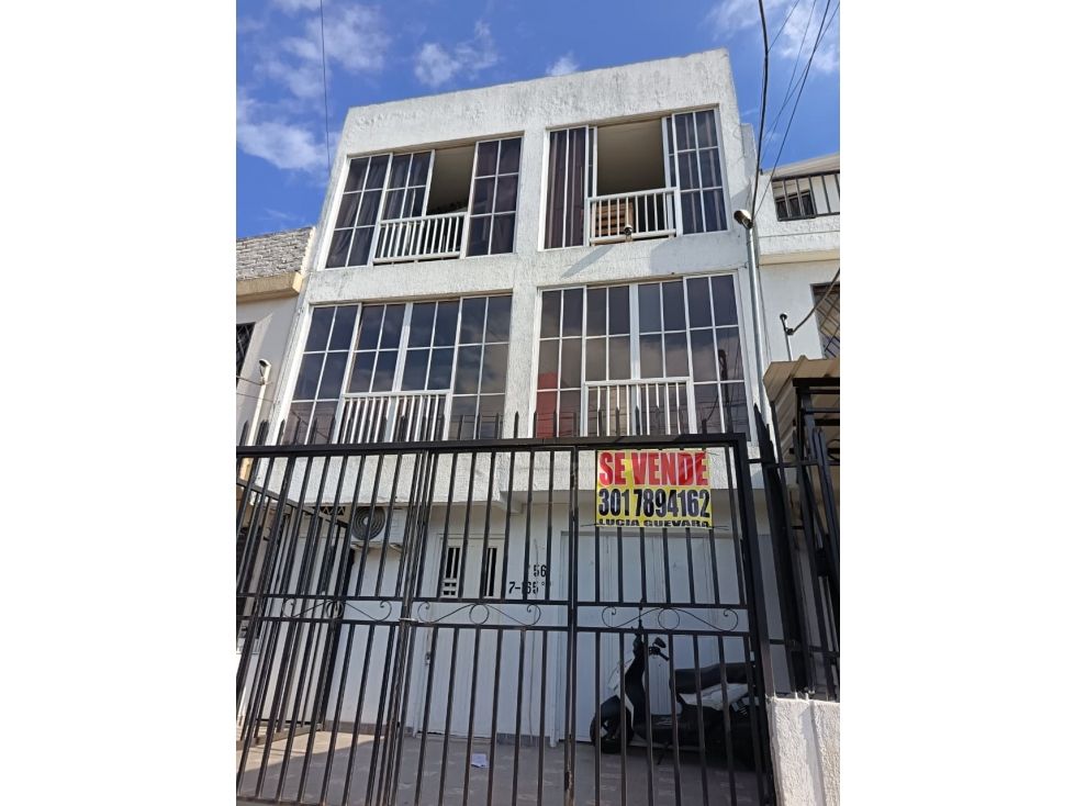 Edificio en venta Valle Del Cauca Cali Camino Real 287 m2 Habitaciones 6 Baños 5 Garajes 2 Precio $530000000