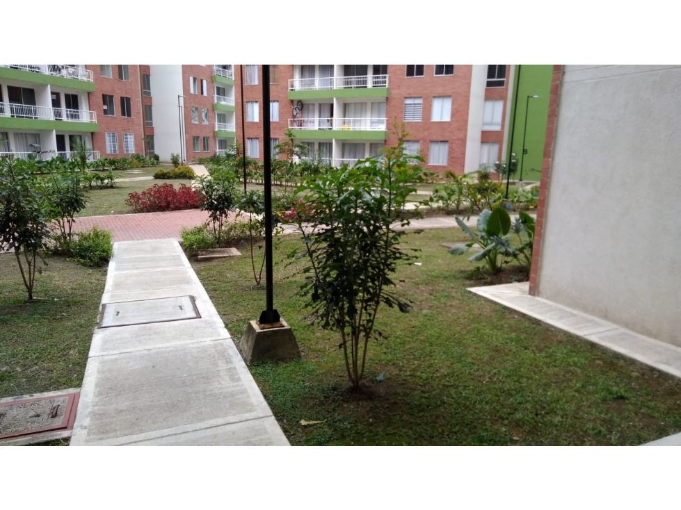 Apartamento en venta Valle Del Cauca Cali Parcelacion Piedra Grande 59 m2 Habitaciones 2 Baños 2 Garajes 0 Precio $190000000
