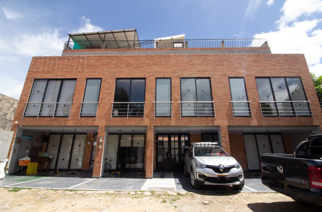 Apartamento en arriendo Cundinamarca Cota Cota 122 m2 Habitaciones 3 Baños 2 Garajes 1 Precio $2700000