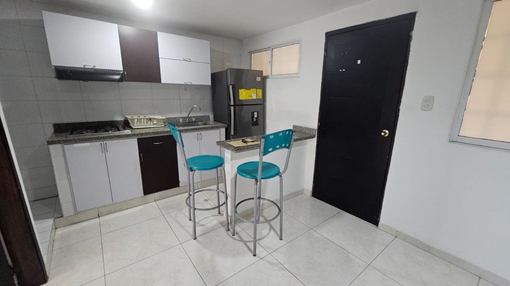 Apartaestudio en arriendo Atlántico Barranquilla El Porvenir 45 m2 Habitaciones 1 Baños 1 Garajes 0 Precio $1400000