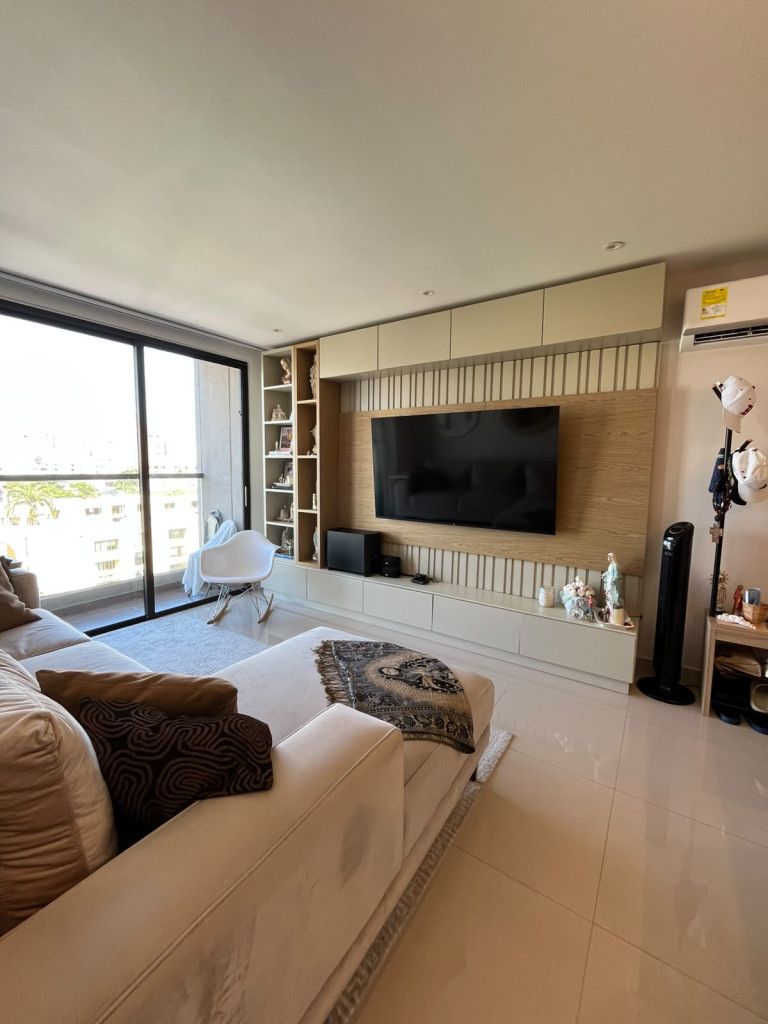 Apartamento en venta Atlántico Barranquilla Altos De Riomar 61 m2 Habitaciones 2 Baños 2 Garajes 1 Precio $427000000