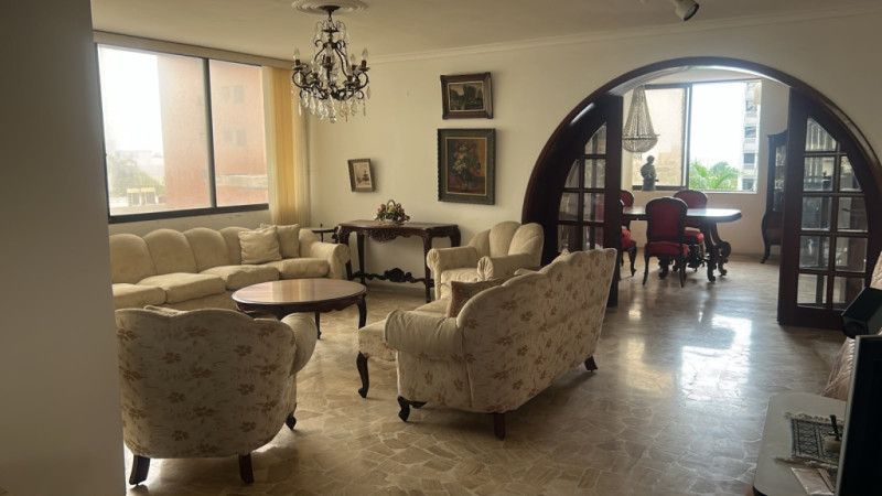Apartamento en arriendo Atlántico Barranquilla Abajo 385 m2 Habitaciones 5 Baños 4 Garajes 2 Precio $9850000
