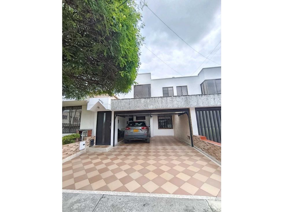 Casa en venta Valle Del Cauca Palmira Villa Caimito 150 m2 Habitaciones 3 Baños 3 Garajes 2 Precio $460000000