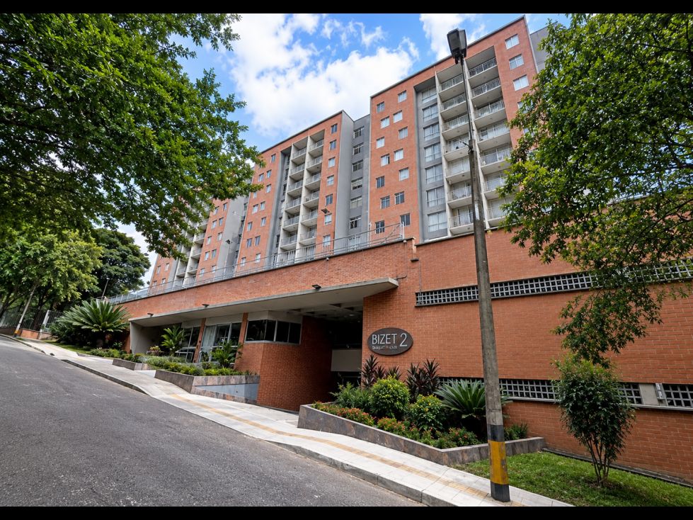 Apartamento en arriendo Antioquia Medellín La Colina 75 m2 Habitaciones 3 Baños 2 Garajes 1 Precio $3100000