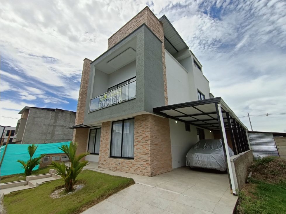 Casa en venta Valle Del Cauca Jamundí Cn Rincon De Las Mercedes 675 m2 Habitaciones 6 Baños 7 Garajes 2 Precio $1000000000