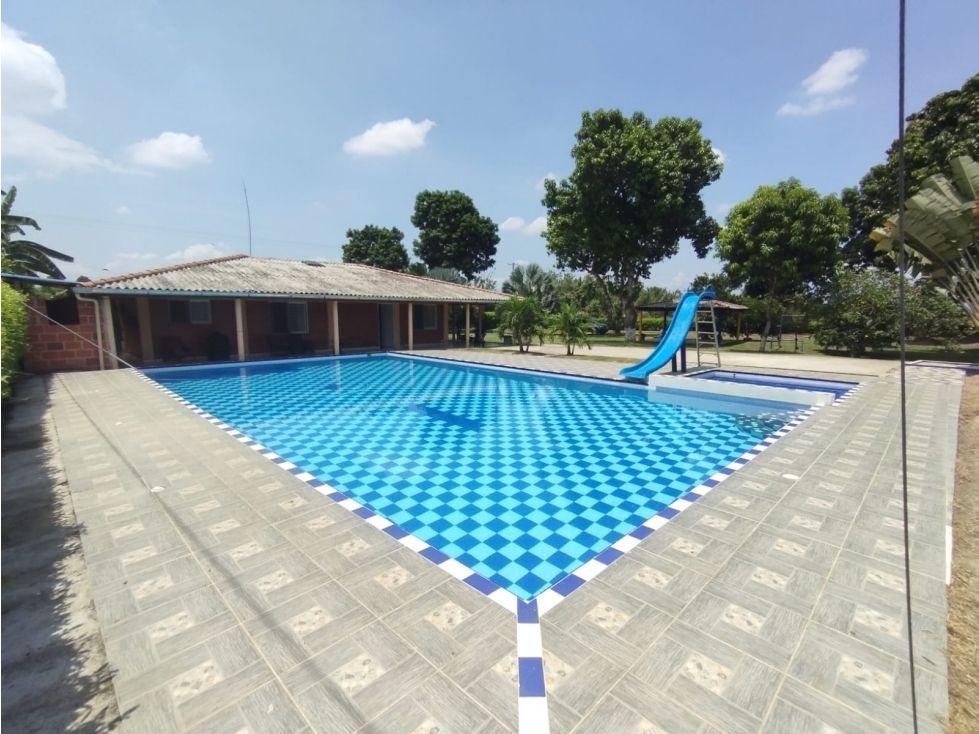 Finca en venta Cauca Santander De Quilichao Santander De Quilichao 250 m2 Habitaciones 7 Baños 4 Garajes 6 Precio $650000000