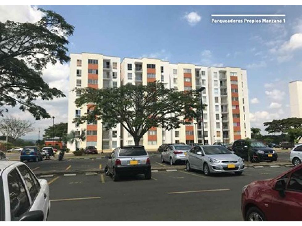 Apartamento en venta Valle Del Cauca Jamundí Juan De Ampudia 63 m2 Habitaciones 3 Baños 2 Garajes 0 Precio $230000000
