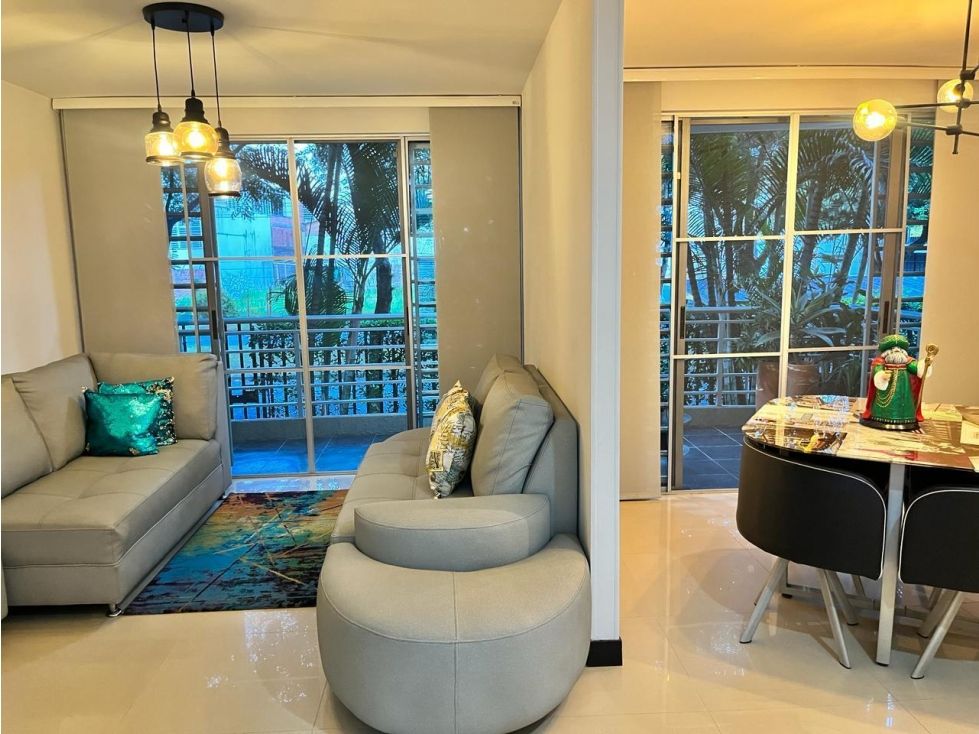 Apartamento en venta Valle Del Cauca Cali El Ingenio 108 m2 Habitaciones 3 Baños 2 Garajes 2 Precio $450000000