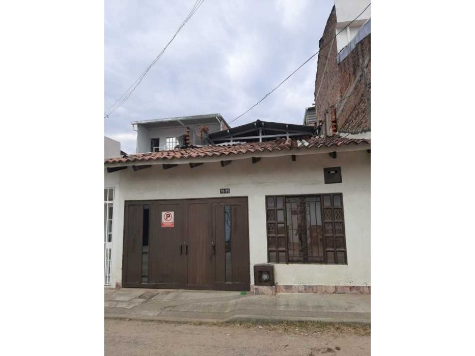 Casa en venta Valle Del Cauca Cali Buenos Aires 125 m2 Habitaciones 5 Baños 2 Garajes 1 Precio $500000000