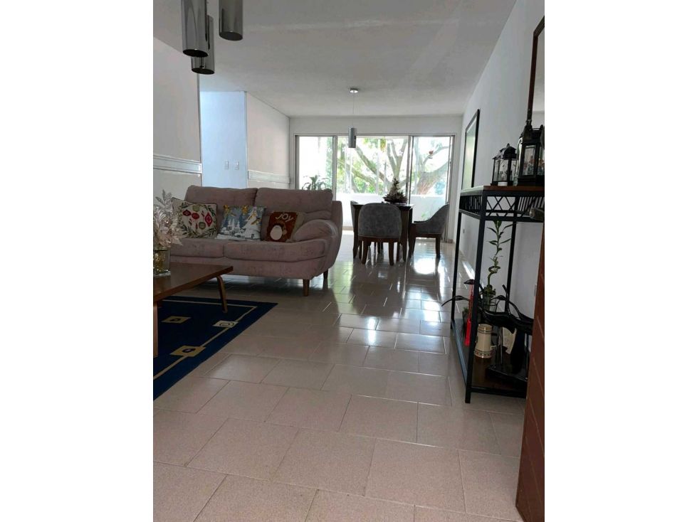 Apartamento en venta Valle Del Cauca Cali Ciudad Capri 94 m2 Habitaciones 3 Baños 2 Garajes 1 Precio $330000000