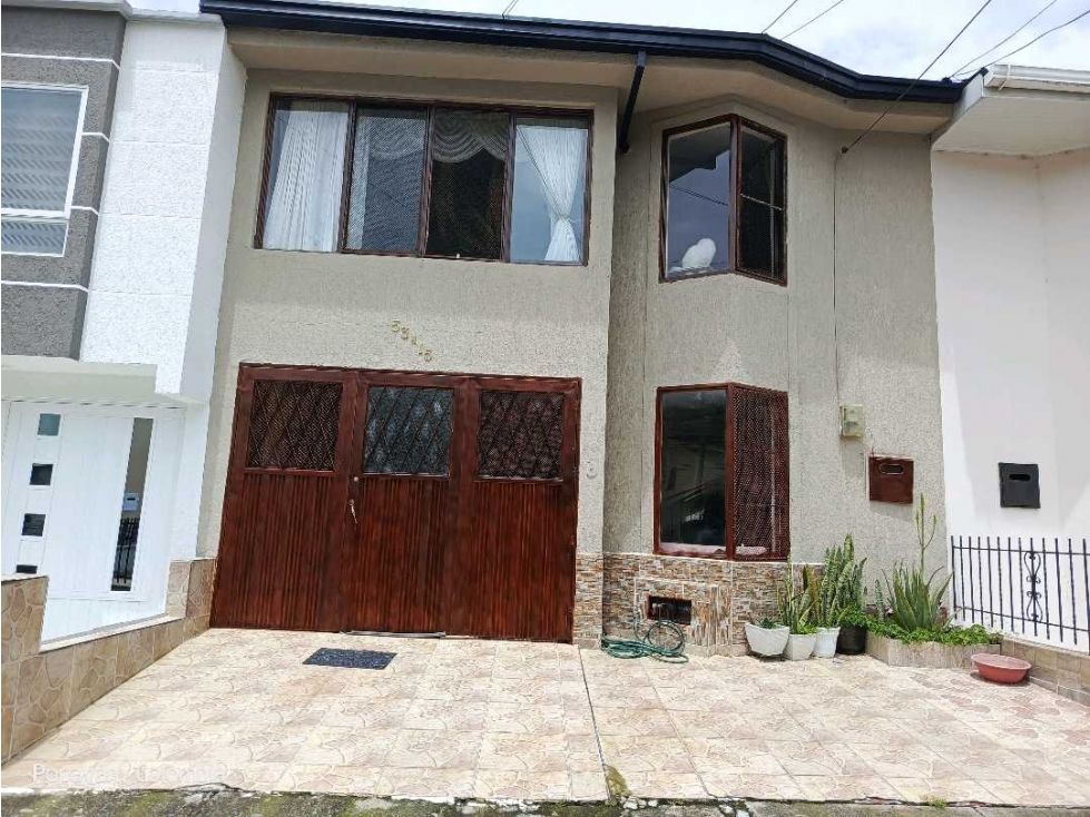 Casa en venta Cauca Popayán Guayacanes Del Río 172 m2 Habitaciones 4 Baños 3 Garajes 1 Precio $450000000