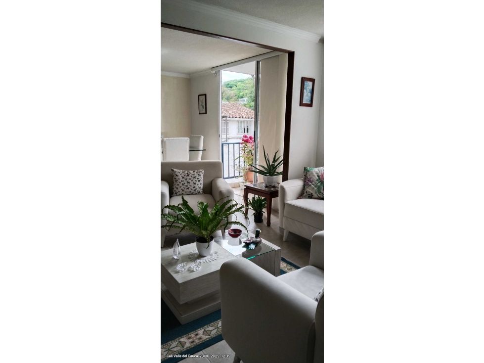 Apartamento en venta Valle Del Cauca Cali El Jordán 70 m2 Habitaciones 3 Baños 2 Garajes 1 Precio $270000000