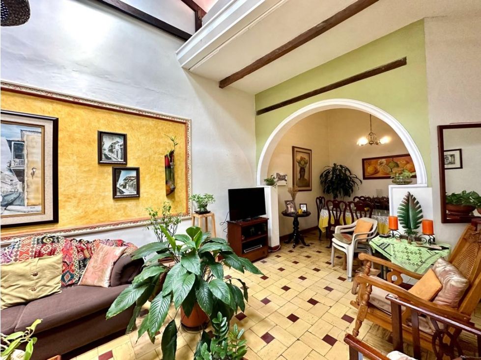 Casa en venta Valle Del Cauca Cali San Antonio 142 m2 Habitaciones 4 Baños 2 Garajes 1 Precio $930000000