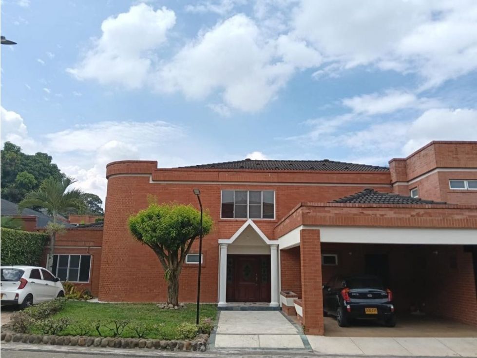 Casa Campestre en venta Valle Del Cauca Cali Parcelaciones Pance 450 m2 Habitaciones 4 Baños 6 Garajes 4 Precio $1950000000