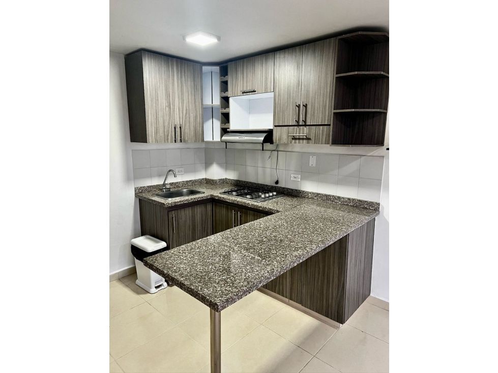 Apartamento en venta Valle Del Cauca Jamundí Arboleda 58 m2 Habitaciones 3 Baños 2 Garajes 1 Precio $180000000