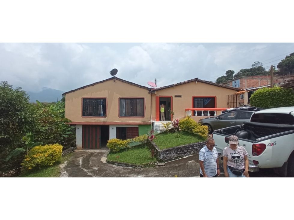 Casa Campestre en venta Cauca Caldono Caldono 125 m2 Habitaciones 5 Baños 3 Garajes 2 Precio $320000000