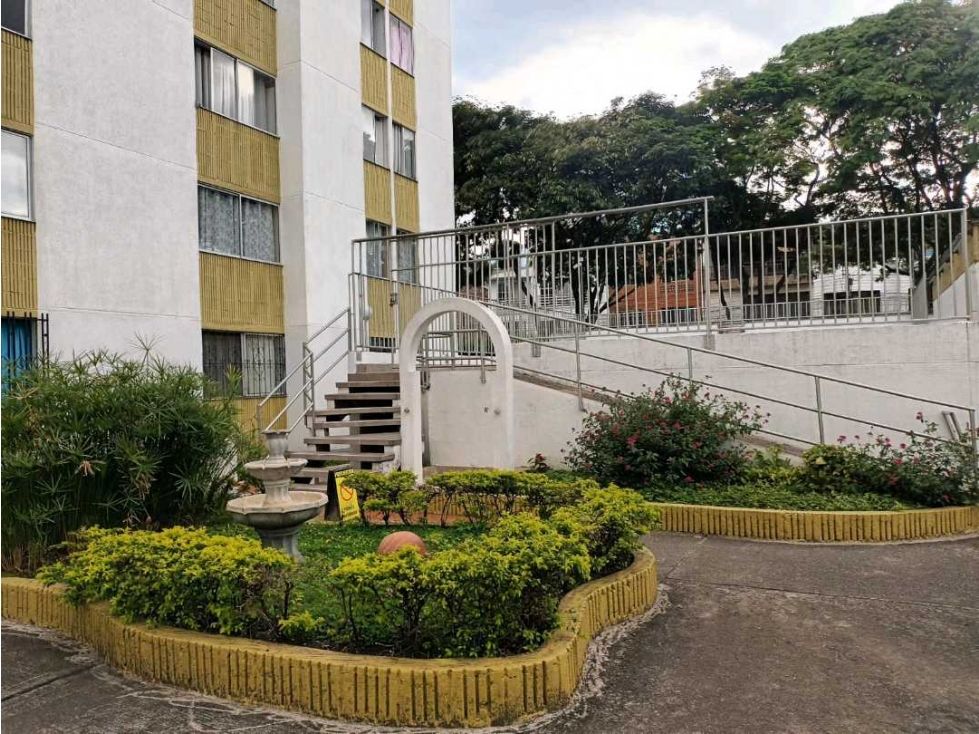 Apartamento en venta Valle Del Cauca Cali El Refugio 57 m2 Habitaciones 3 Baños 2 Garajes 1 Precio $211000000