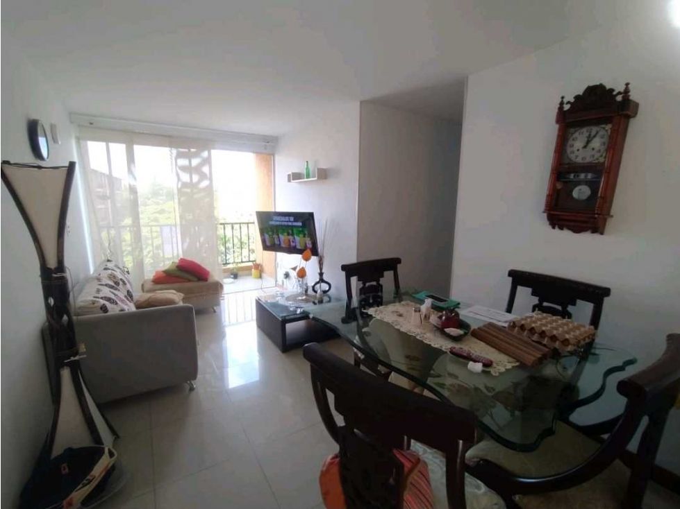 Apartamento en venta Valle Del Cauca Cali El Limonar 56 m2 Habitaciones 3 Baños 2 Garajes 1 Precio $270000000