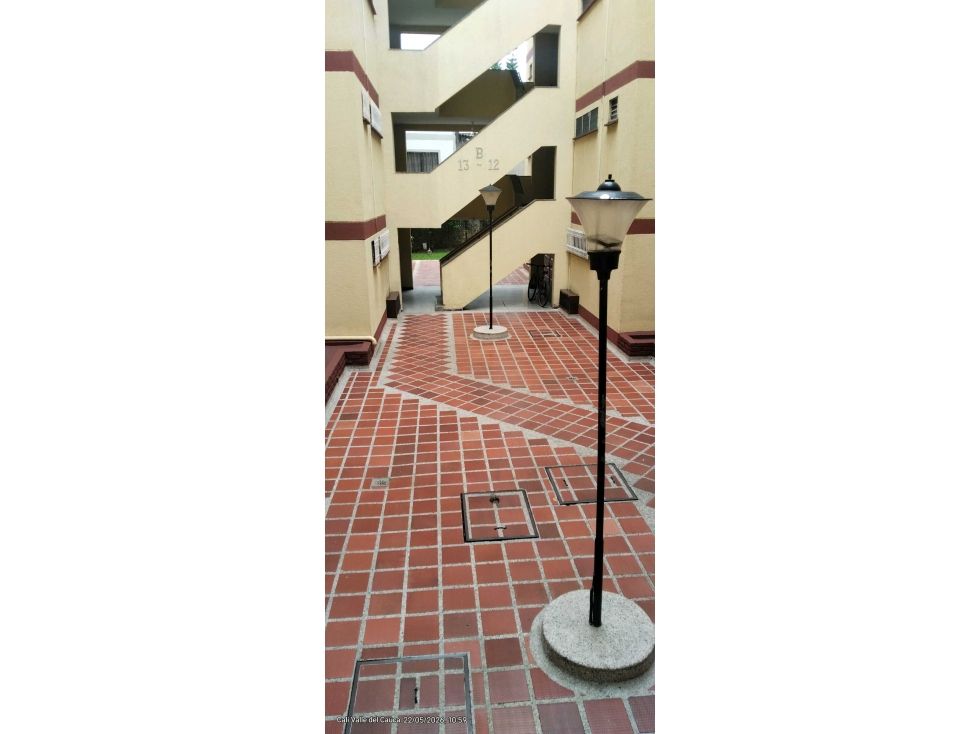 Apartamento en venta Valle Del Cauca Cali Departamental 70 m2 Habitaciones 3 Baños 1 Garajes 0 Precio $230000000