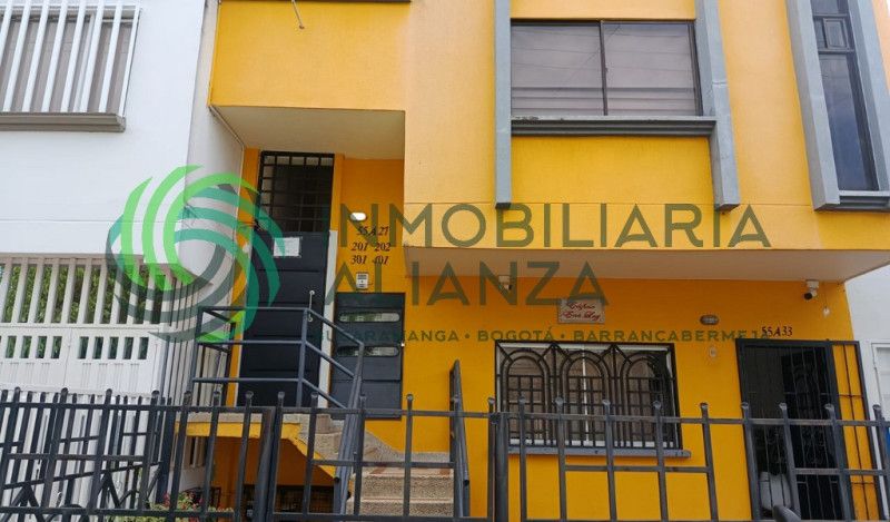 Apartaestudio en arriendo Santander Barrancabermeja Galán Gómez 32 m2 Habitaciones 1 Baños 1 Garajes 0 Precio $900000