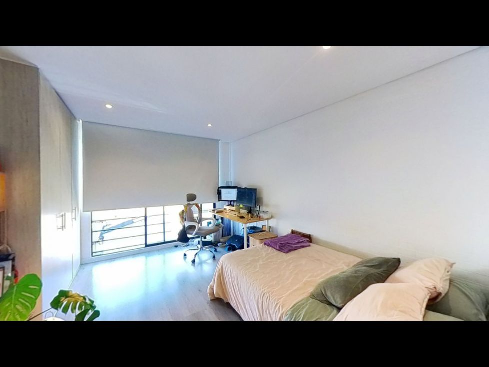 Apartamento en venta Cundinamarca Bogotá Chapinero Sur Occidental 21 m2 Habitaciones 1 Baños 1 Garajes 0 Precio $220000000