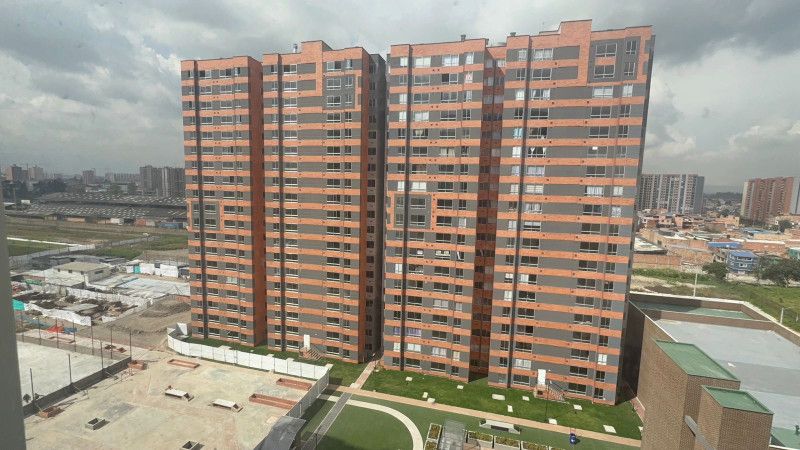 Apartamento en arriendo Cundinamarca Bogotá Centro Fontibon 42 m2 Habitaciones 2 Baños 1 Garajes 0 Precio $1200000