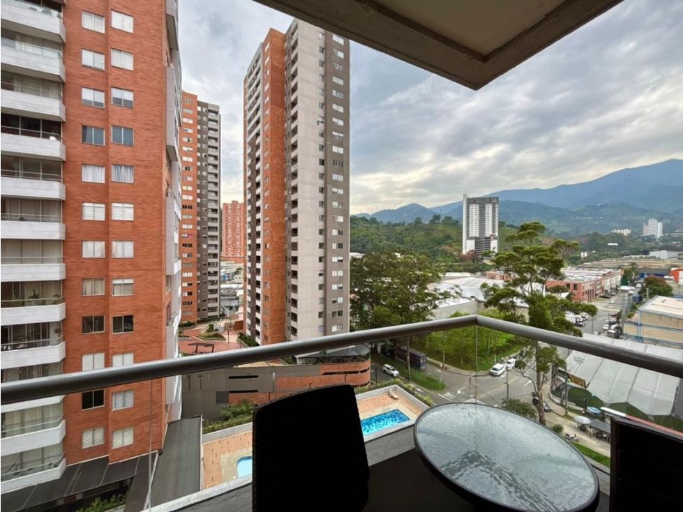 Apartamento en venta Antioquia Sabaneta El Carmelo 79 m2 Habitaciones 3 Baños 2 Garajes 1 Precio $640000000