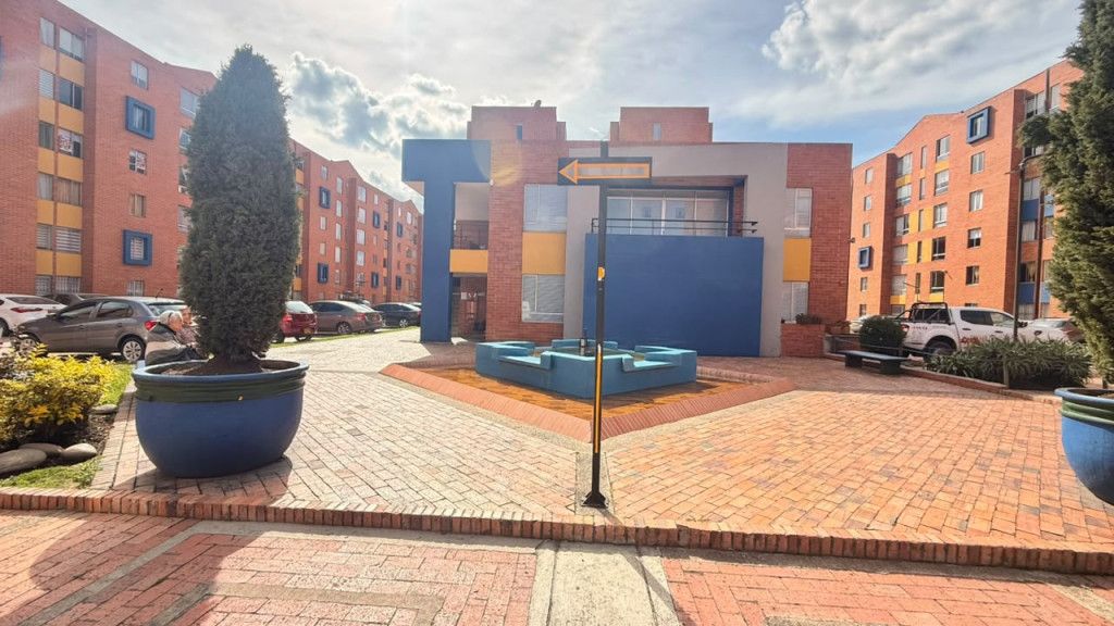 Apartamento en arriendo Cundinamarca Bogotá Ub El Cortijo 49 m2 Habitaciones 3 Baños 2 Garajes 0 Precio $1660000
