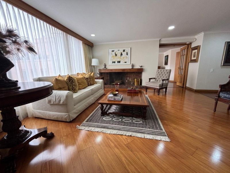 Apartamento en venta Cundinamarca Bogotá Chicó Norte 196 m2 Habitaciones 2 Baños 3 Garajes 2 Precio $1350000000