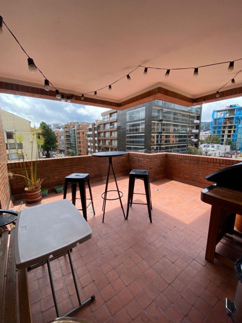 Apartamento en arriendo Cundinamarca Bogotá Chico Norte Et Iii 293 m2 Habitaciones 3 Baños 5 Garajes 3 Precio $10900000