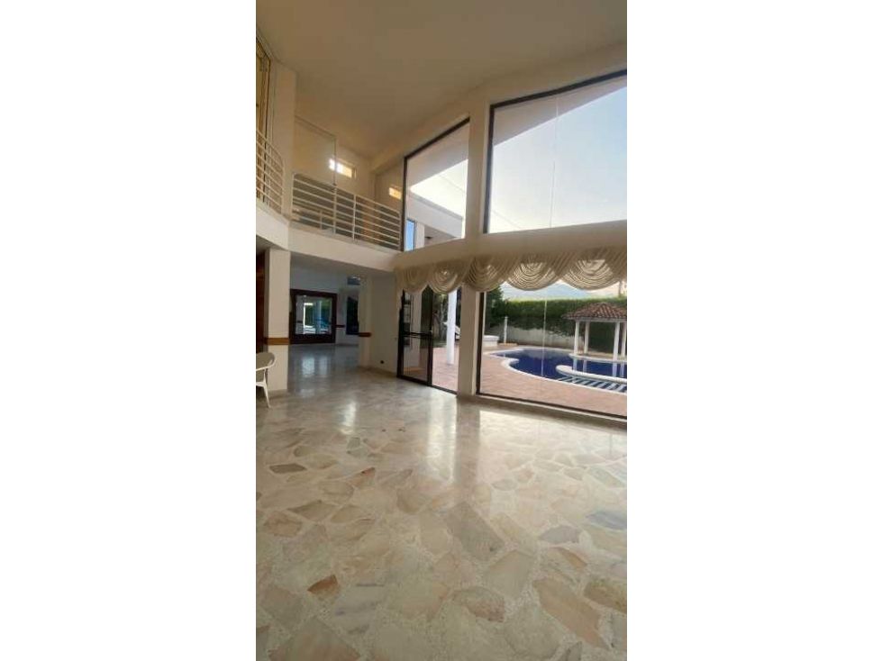 Casa Campestre en venta Valle Del Cauca Jamundí Juan De Ampudia 1400 m2 Habitaciones 9 Baños 10 Garajes 10 Precio $1620000000
