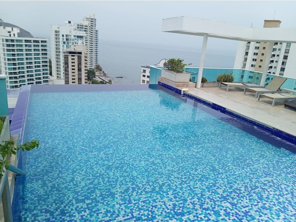 Apartamento en venta Magdalena Santa Marta Rodadero Sur 105 m2 Habitaciones 4 Baños 3 Garajes 1 Precio $650000000