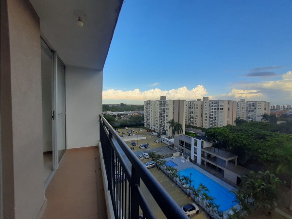 Apartamento en arriendo Valle Del Cauca Cali Cr El Nogal 63 m2 Habitaciones 3 Baños 2 Garajes 1 Precio $1967000