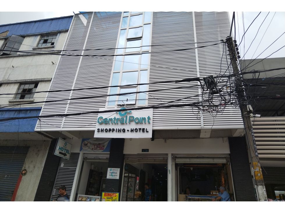 Edificio en venta Valle Del Cauca Cali San Nicolás 396 m2 Habitaciones 23 Baños 9 Garajes 0 Precio $2800000000