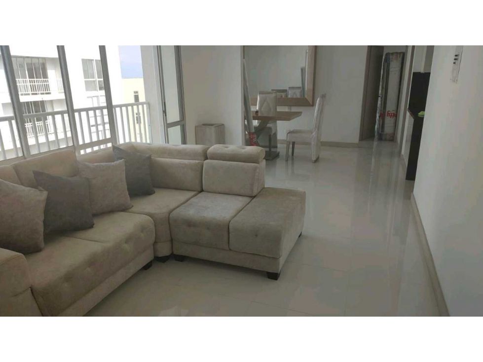 Apartamento en venta Valle Del Cauca Cali Urbanización Santa Helena 65 m2 Habitaciones 3 Baños 2 Garajes 1 Precio $260000000