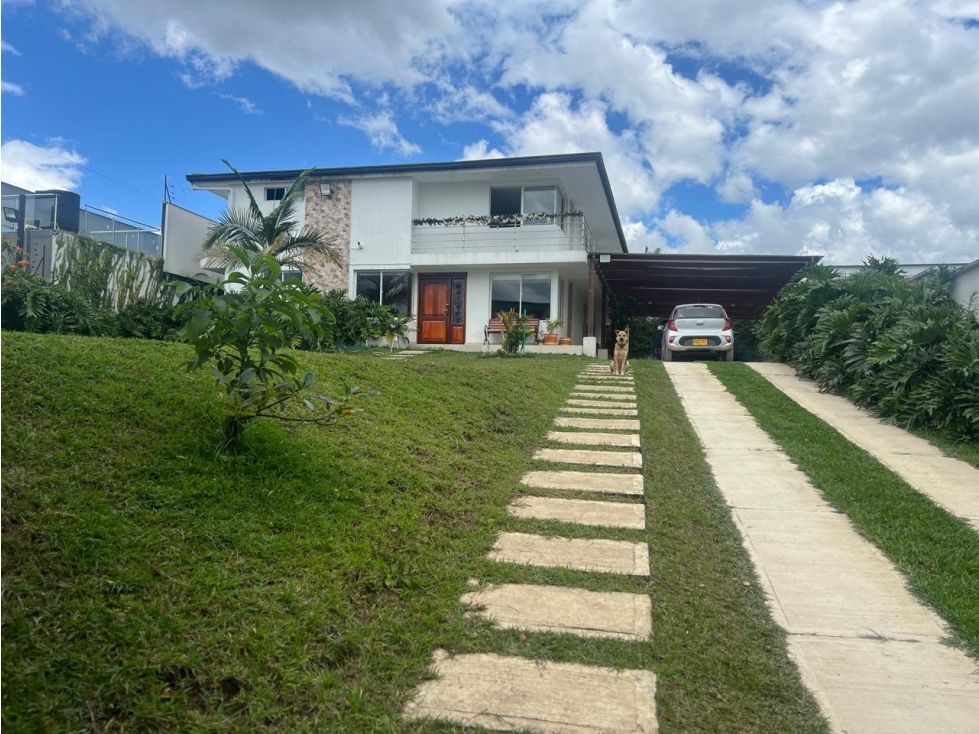 Casa Campestre en venta Cauca Popayán Cr La Cordillera 360 m2 Habitaciones 5 Baños 5 Garajes 4 Precio $949000000